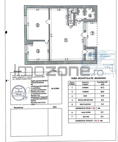 Ilfov comision 0%  !!! Vila - P+1, teren 511mp, 224mp utili, Dragomiresti-Vale, GARAJ