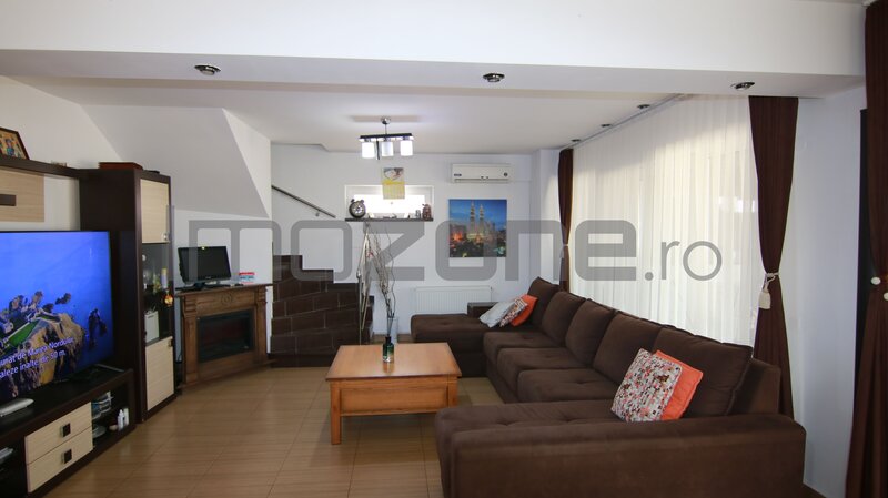 Ilfov comision 0%  !!! Vila - P+1, teren 511mp, 224mp utili, Dragomiresti-Vale, GARAJ