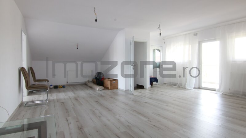 Dragomiresti-Vale, vila P+1, 6 camere, 4 bai, 224 mp utili,  teren 511 mp.