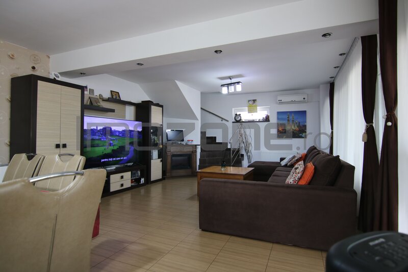 Ilfov comision 0%  !!! Vila - P+1, teren 511mp, 224mp utili, Dragomiresti-Vale, GARAJ