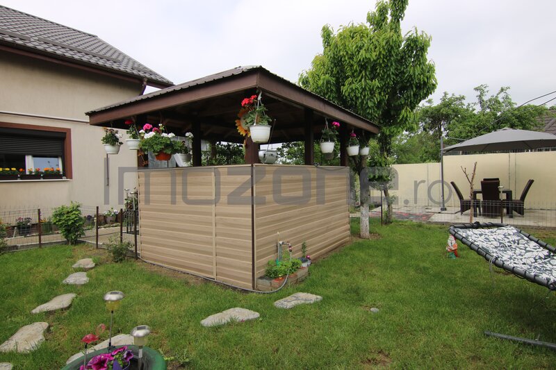 Ilfov comision 0%  !!! Vila - P+1, teren 511mp, 224mp utili, Dragomiresti-Vale, GARAJ