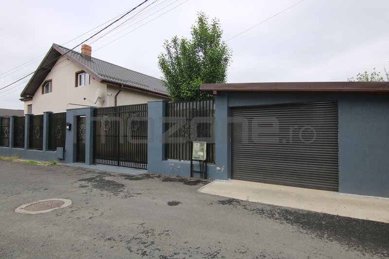 Ilfov comision 0%  !!! Vila - P+1, teren 511mp, 224mp utili, Dragomiresti-Vale, GARAJ